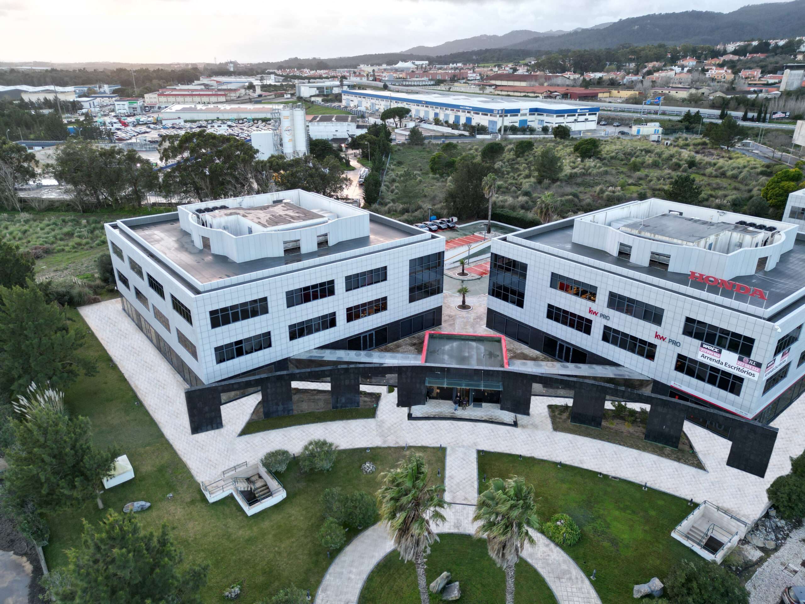 L Offices – Premium Office Spaces in Beloura Office Park, Sintra Offices