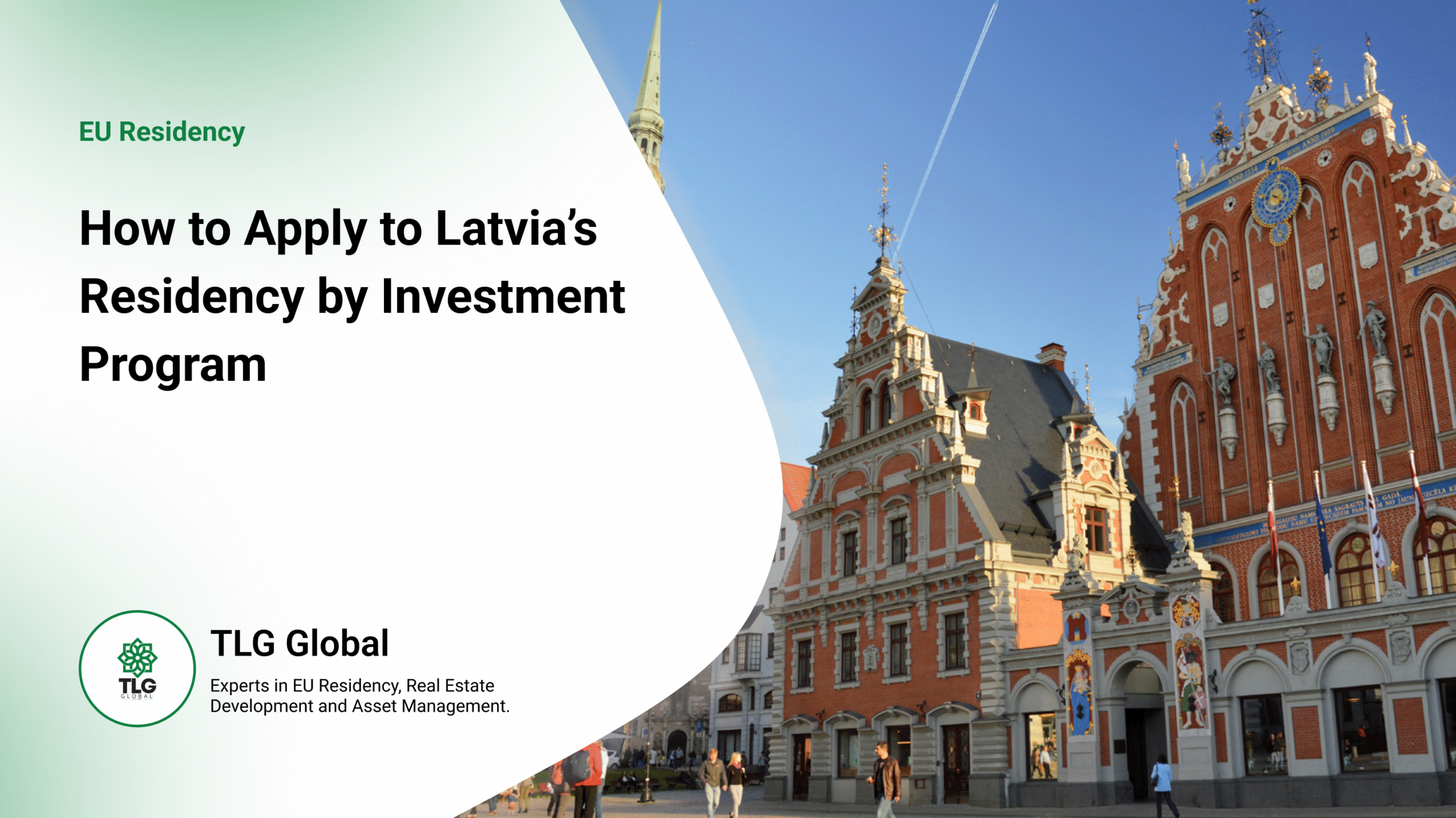 How to Apply to Latvia’s Residency by Investment Program