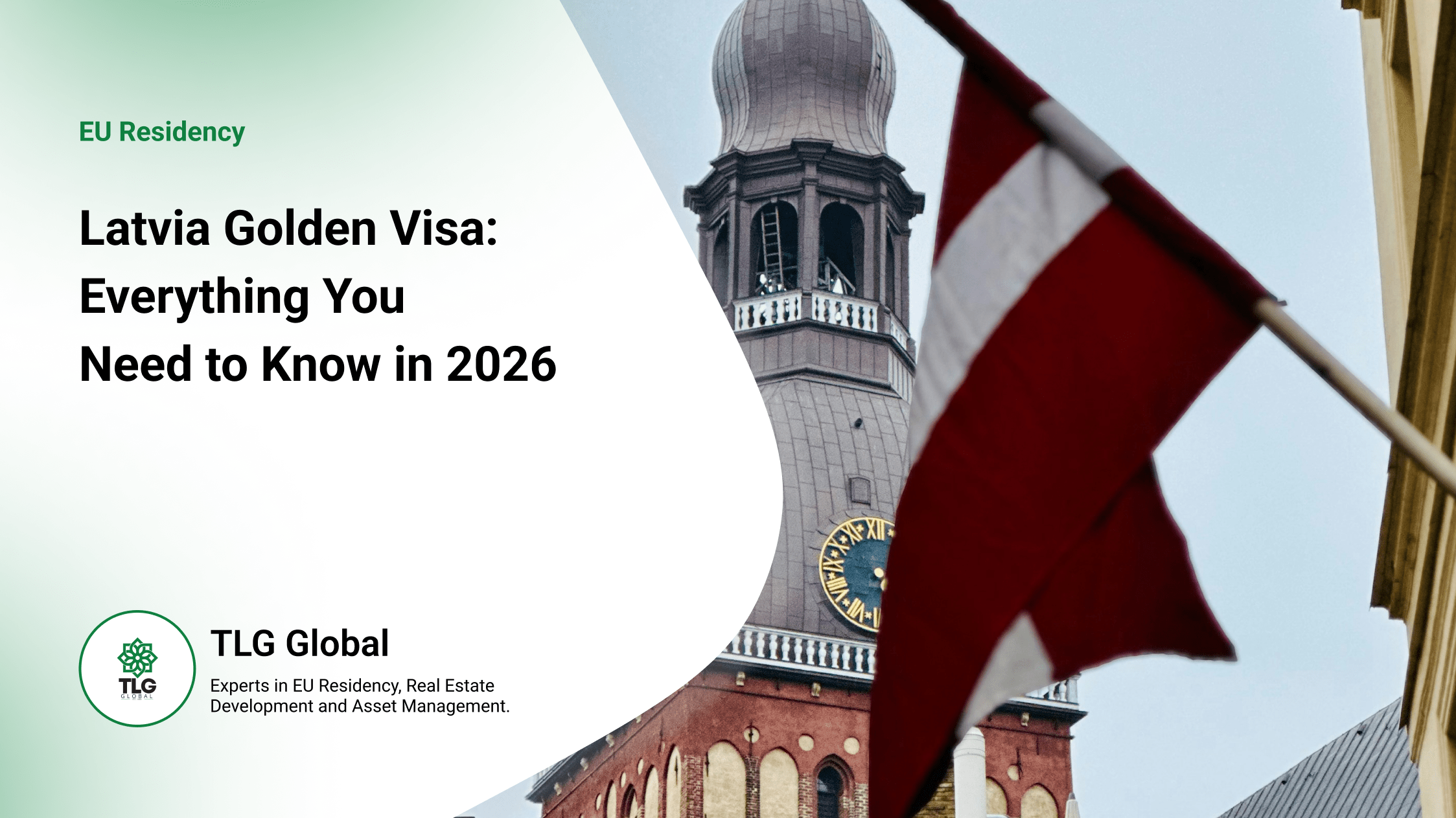 Latvia Golden Visa: Everything You Need to Know in 2026