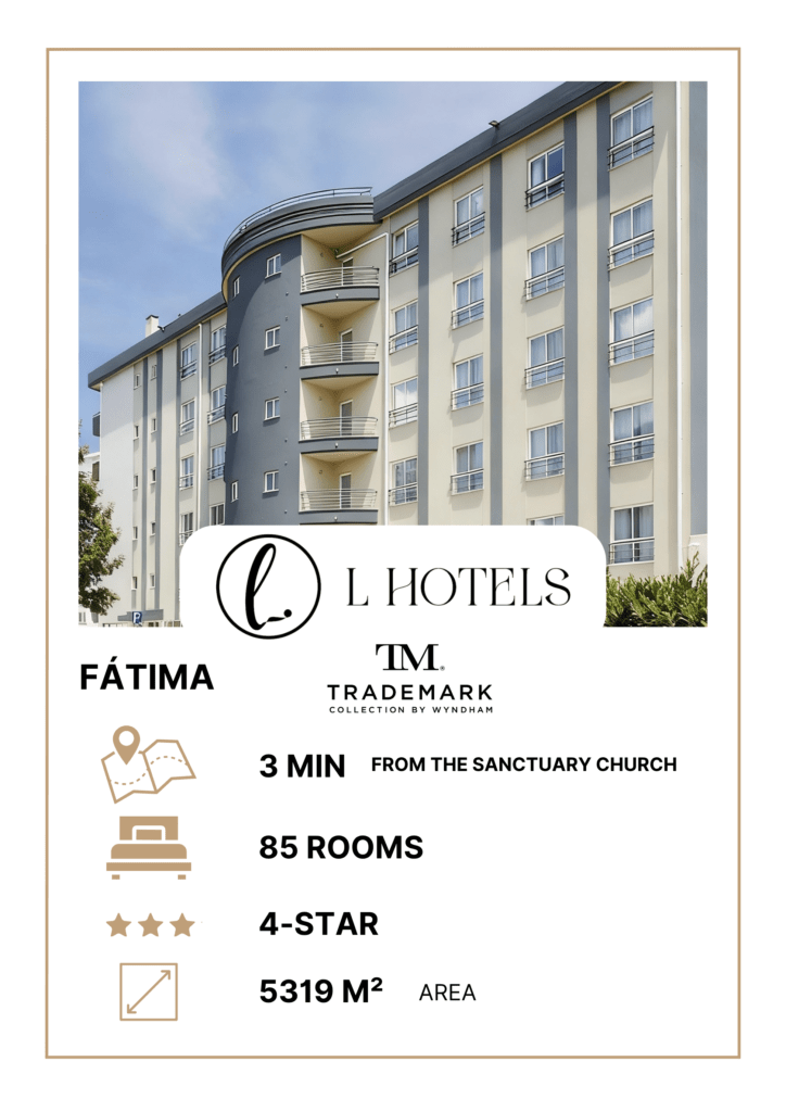 L Hotels Fátima - TLG Global